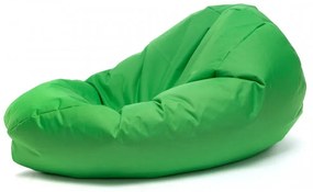 EF2015 Ecopuf Sedací vak ECOPUF - MEGA SAKO - polyester NC2 - Zelená