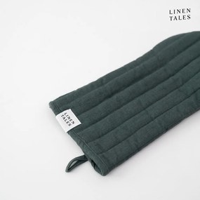 Ľanová chňapka Forest Green – Linen Tales