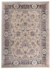 Kusový koberec klasický Hanife béžový 60x100cm
