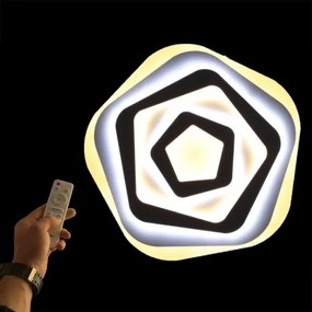 Ecolite WALP05-80W/LED - LED Stmievateľné stropné svietidlo DRAGO LED/80W/230V +DO