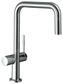 Hansgrohe M54, drezová batéria Talis U 220, s uzatváracím ventilom na spotrebič, chrómová, HAN-72807000