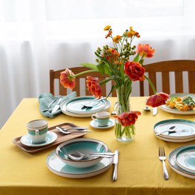 Porcelánový set 12 ks — Gaya RGB Rustico - W0150