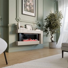 ELEKTRICKÝ KRB BASILIO KAŠMÍR 120 cm