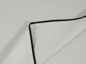 Biante Zatemňovací záves Blackout BKU-101 Svetlo sivý - šírka 270 cm 270x190 cm