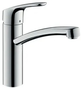 Drezová batéria Hansgrohe Focus s otočným ramienkom chróm 31826000