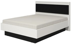 Posteľ Ascalon 160 Biela 11013850