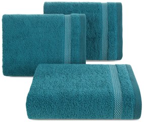 FROTÉ UTERÁK RIKI 70X140 CM TYRKYSOVÁ