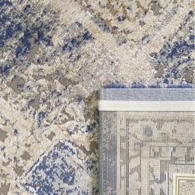 DY Milas Soft Shrink PRY 10B-AM moderný koberec – viacfarebný