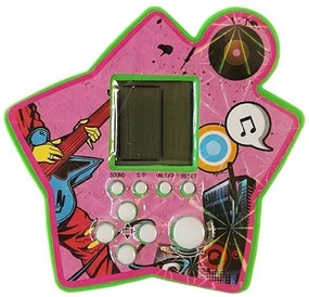 LEAN TOYS Elektronická vrecková hra Tetris - 4410