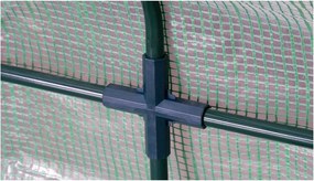 Záhradný fóliovník na zeleninu 295 x 95 x 95 cm