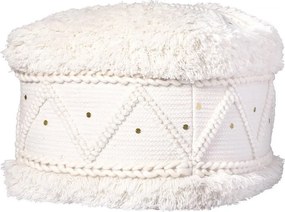 XXXLutz TABURETKA „PUFF“, 50/45/50 cm - Kreslá - 005937043108