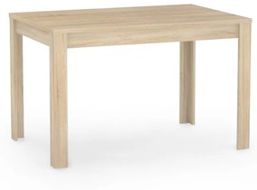 DREVONA Jedálenský stôl dub bardolíno REA TABLE