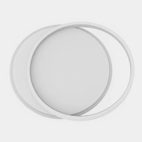 Stropné LED svietidlo Cordoba, 2x LED 30w, 4000k, w