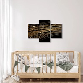 Abstraktný obraz (90x60 cm)
