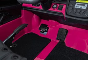 Elektrické autíčko Lamborghini Revuelto XL STRONG ružové