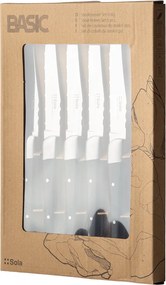 Set steakových nožov 6 ks - Basic Country II - 118796