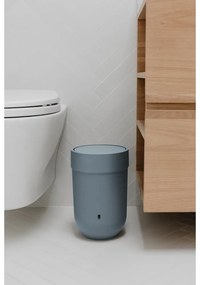 Modrý plastový odpadkový kôš 6 l Touch – Umbra