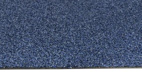 Koberce Breno Metrážny koberec OPTIMA SDE NEW 71, šíře role 400 cm, modrá