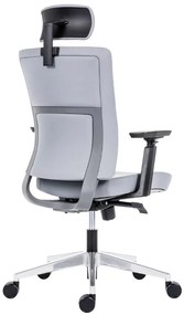 Kancelářská ergonomická židle Antares NEXT ALL UPH — šedá