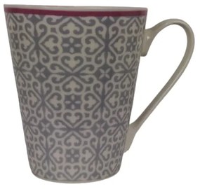 Hrnček, porcelán, 270ml