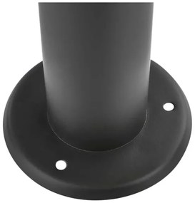 LED Vonkajšia flexibilná lampa NIKA LED/12,5W/230V IP44 80 cm