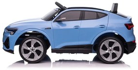 Elektrické autíčko Audi E-Tron Sportback 4x4 modré