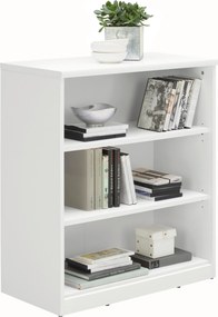 XXXLutz REGÁL, biela, 72/84/36 cm Xora - Regály - 000017003022