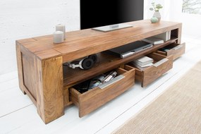 Skrinka pod TV Makassar 170cm Sheesham