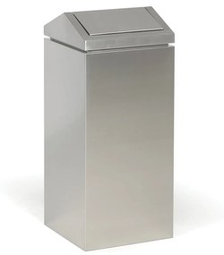 Odpadkový kôš 52 l, nerez