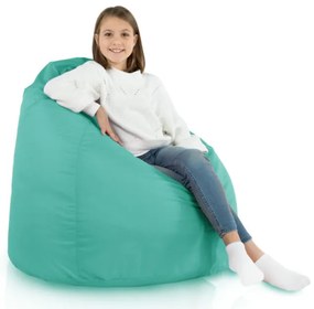 Sedací vak SAKO tyrkysový OUTDOOR