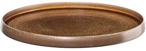 ASA Selection Dezertný tanier FORM´ART 21 cm hnedý