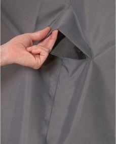 Ochranný obal na záhradný nábytok 205x75x50 cm Iria – Kave Home