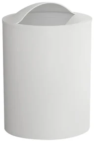 Aqualine Aqualine, EYE kôš na odpadky, 6l, ABS plast, biela, 120902