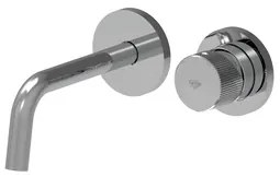 Umývadlová batéria SAT Evolution vrátane podomietkového telesa chróm SATBSEVO101, 1 ks