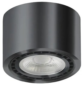 Bodové svetlo Eco Alix New 230V čierne/chróm