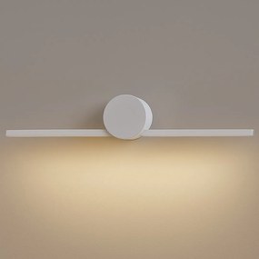 Nástenné LED svietidlo Artist, 1x LED 6w, 4000k, (40 cm), w