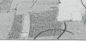 Koberce Breno Metrážny koberec LIBRA 90, šíře role 500 cm, sivá