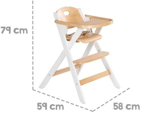 Jedálenská stolička – Roba