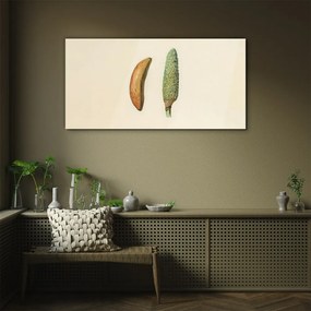 Obraz na skle Moderné ovocie