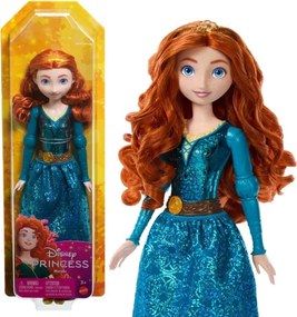 Bábika Mattel HLW13 Disney Princess Merida