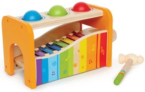 Xylofón a pribíjačka