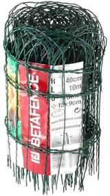 Dekoračné pletivo Luxursus PVC 40 cm 10 m