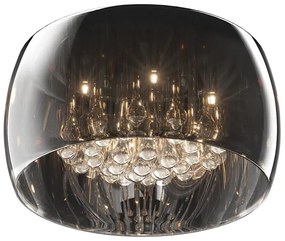 Zuma Line C0076-05L-F4FZ - Krištáľové stropné svietidlo CRYSTAL 5xG9/42W/230V C0076-05L-F4FZ