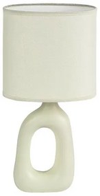 Rabalux 74070 stolná lampa Sylira, biela