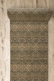 Behúň KESHAN 1044/53533 béžový / zelený