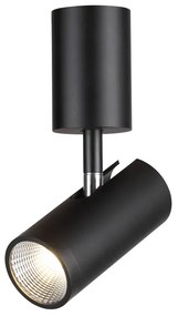 RENDL R12497 BOGARD LED bodové svetlo, sady matná čierna