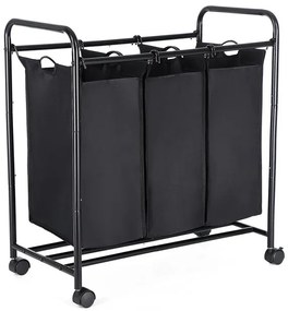 Vozík na bielizeň LSF003B