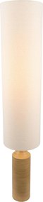 XXXLutz STOJACIA LAMPA, 27/140 cm Collett's Monde - Online Only bytové doplnky - 0047070155