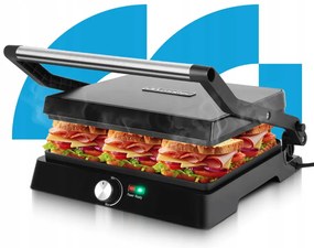 Elektrický gril a sendvičovač MalTec SM3000W 2200W