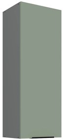 Kuchynská skrinka Aria-Sa/Ant Anti Fingerprint 40g-108 1f